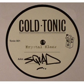 Krystal Klear - Squad / Tun Valve - Cold Tonic