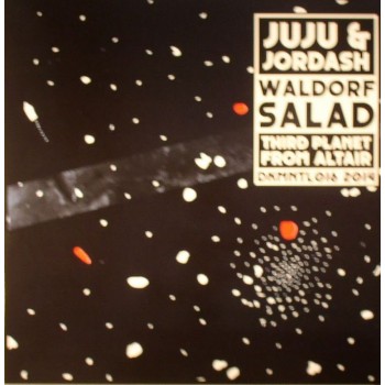 Juju & Jordash - Waldorf Salad - Dekmantel