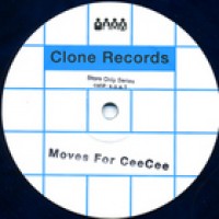 Legowelt - Moves For Ceecee - Clone Store Only Series 001