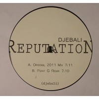 Djebali - Reputation (ft Point G Remix) - Djebali