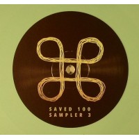 Various Artists - Saved 100 Sampler 3 (Green Vinyl) - Saved