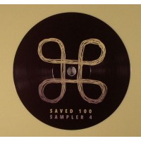 Various Artists - Saved 100 Sampler 4 (Yellow Vinyl) - Saved
