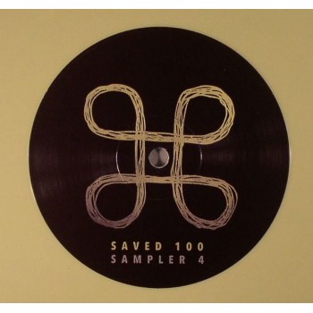 Various Artists - Saved 100 Sampler 4 (Yellow Vinyl) - Saved