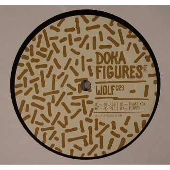 Doka - Figures EP - Wolfskuil