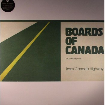 Boards Of Canada - Trans Canada Highway EP - Warp