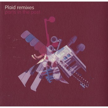 Plaid - Remixes: Parts In The Post Part 1 - Peacefrog