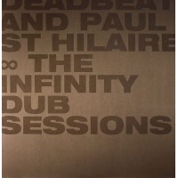 Deadbeat & Paul St Hilaire - The Infinity Dub Sessions 2LP - BLKRTZ008LP