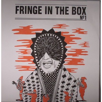 Various Artists - Fringe In The Box Vol. 1 (Limited + Poster) - Fringe In The Box