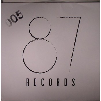 Cedric Dekowski & Felix Reifenberg - El Peportile EP - 87 Records