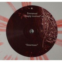 Emmanuel - Deeply Involved EP (Marble-Coloured Vinyl) - Deeply Rooted House