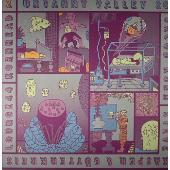 Various Artists - Uncanny Valley 20.2 - Uncanny Valley