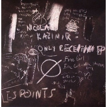 Nicola Kazimir - Only Receptors (ft Mike Shannon Remix) - Les Points