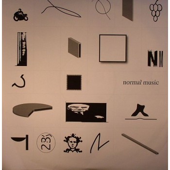 Various Artists - NM01 (LIMITED) - Normal Music