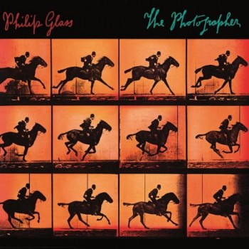 Philip Glass - The Photographer LP