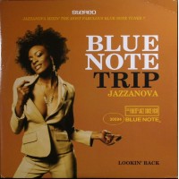 Various Artists - Blue Note Trip: Jazzanova: Lookin' Back 2LP - Blue Note