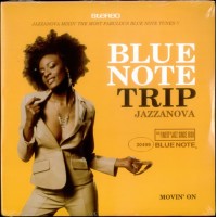 Various Artists - Blue Note Trip: Jazzanova: Movin' On 2LP - Blue Note