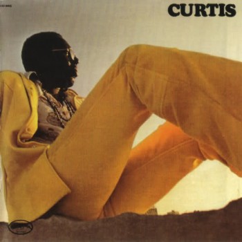 Curtis Mayfield - Curtis LP