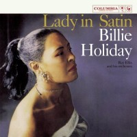 Billie Holiday - Lady In Satin LP (Reissue)