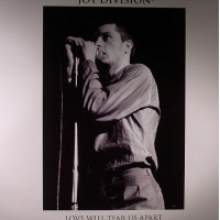 Joy Division - Love Will Tear Us Apart LP (Alternate Versions Mastered From The Martin Hannett Tapes 1980) - Cleopatra