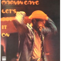 Marvin Gaye - Let's Get It On (Reissue) - Tamla