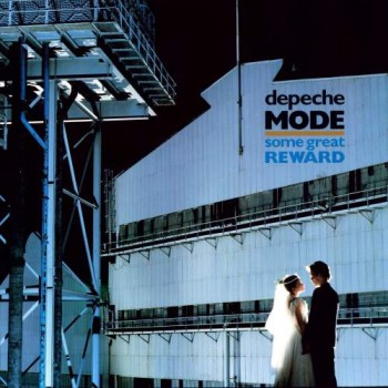 Depeche Mode - Some Great Reward LP (Reissue)