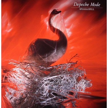Depeche Mode - Speak And Spell LP (Reiisue)