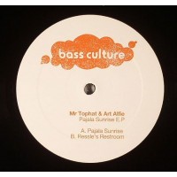 Mr Tophat & Art Alfie - Pajala Sunrise EP - Bass Culture 038
