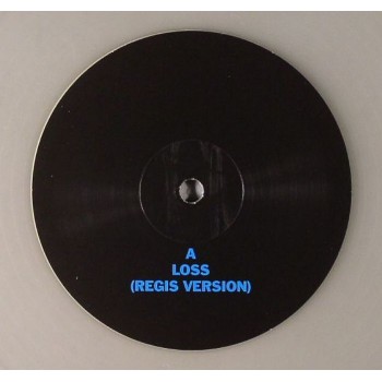 Ike Yard - Loss (Regis Version) (Limited One-Sided Clear Vinyl) - Desire
