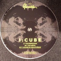 I:Cube - Lucifer En Discotheque EP - Versatile