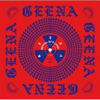 Geena - Mental DJ's Land - Antinote