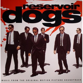 Various Artists - Reservoir Dogs LP (Original Motion Picture Soundtrack) 