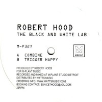 Robert Hood - The Black White Lab - M Plant