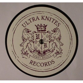 ULTRA KNITES - EXTACY EP - ULTRA KNITES