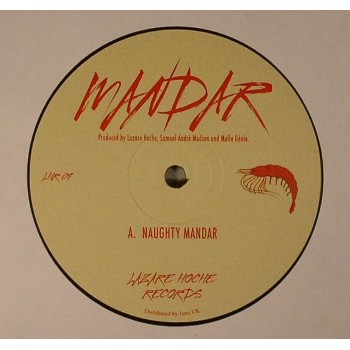 Mandar 	- Width EP - Lazare Hoche 07