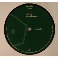 Cabsum - Miradolores EP - Minibar