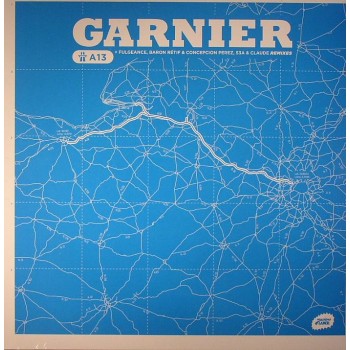Laurent Garnier - A13 - Musique Large