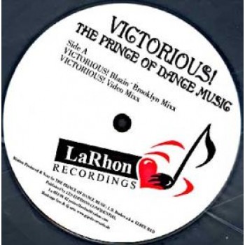 The Prince Of Dance Music – Victorious