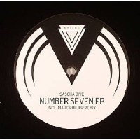 Sasha Dive - Number Seven EP ft Marc Philipp Remix - Epilog001