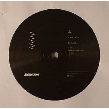 Shenoda - Leslie Crowther EP - Man Make Music