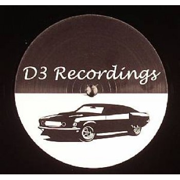 D3 Recordings - One - D3 Recordings - Deep House
