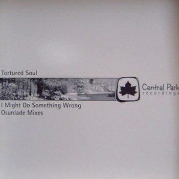 Tortured Soul ‎– I Might Do Something Wrong (Osunlade Mixes)