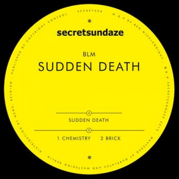 BLM ‎– Sudden Death
