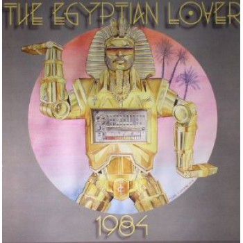 EGYPTIAN LOVER - 1984 - EGYPTIAN EMPIRE