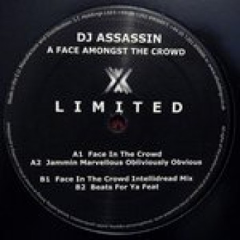 DJ Assassin ‎– A Face Amongst The Crowd