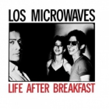 Los Microwaves - Life After Breakfast LP+DVD