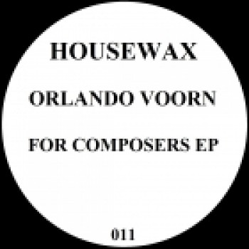 Orland Voorn - For Composers EP