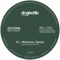 Jovonn - Body'n'Deep EP - dogmatik