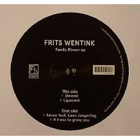 Frits Wentink ‎- Family Dinner EP - HEIST005