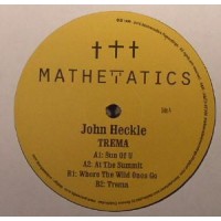 JOHN HECKLE - TREMA - MATHEMATICS