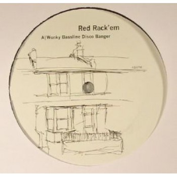 RED RACK'EM - WONKY BASSLINE DISCO BANGER - BERGERAC